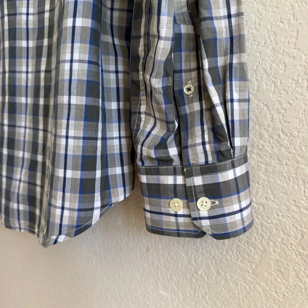 Banana Republic measurements length